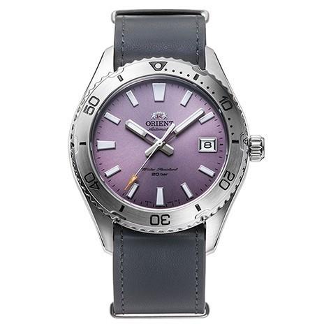 Jam Tangan Pria Orient RA-AC0Q07V RA-AC0Q07V10B Mako 40 Original & Garansi