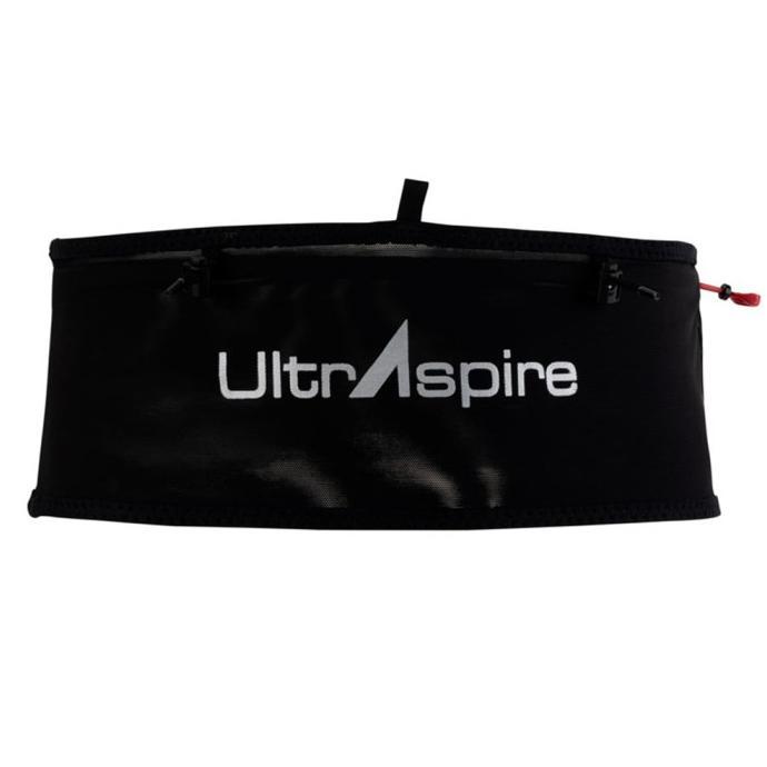 Ultraspire Fitted Race Belt 2.0 - Black TERLARIS