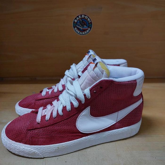 Sepatu Second Ori Nike Blazer Size 40