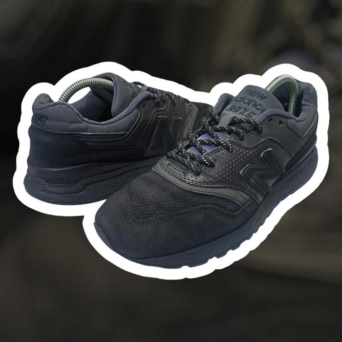 New Balance NB 997.5 'Black Series' (ML997HJT) Size 42.5 Second Original