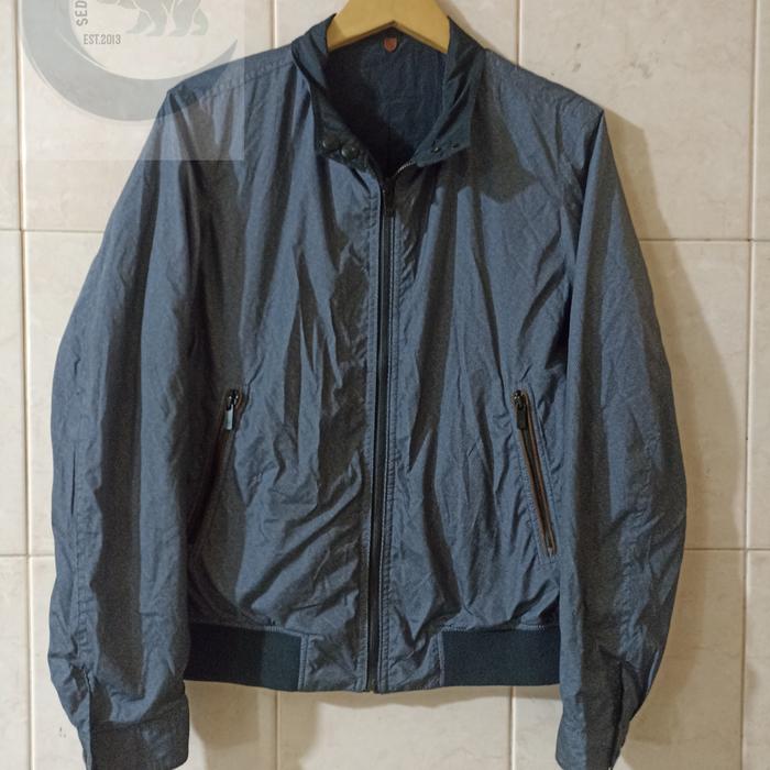 Harrington Jacket Massimo Dutti