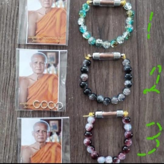 BRACELET BILLIONAIRE FATE TAKRUT GET RICH FAST