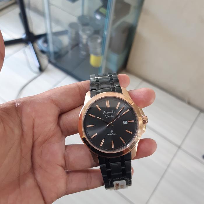 Jam Alexandre Christie Pria AC 1017 MD Original
