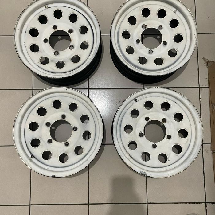 velg suzuki escudo vitara original
