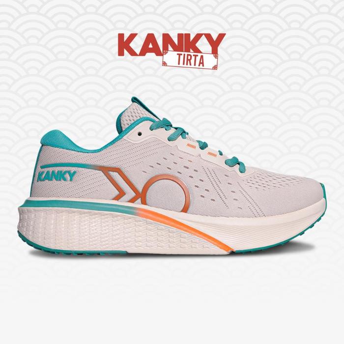 Readyy Kanky x Tirta Story Kaze - Sepatu Sneakers Running Pria/Wanita Dewasa Terlaris