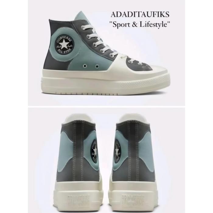 Sepatu Converse CTAS Construct HI Original A03472C