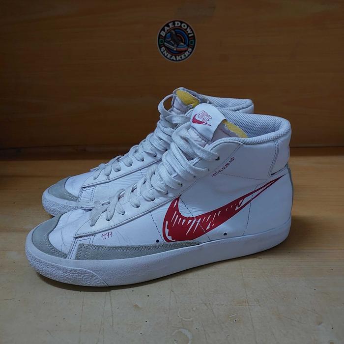 Sepatu Second Ori Nike Blazer Size 40