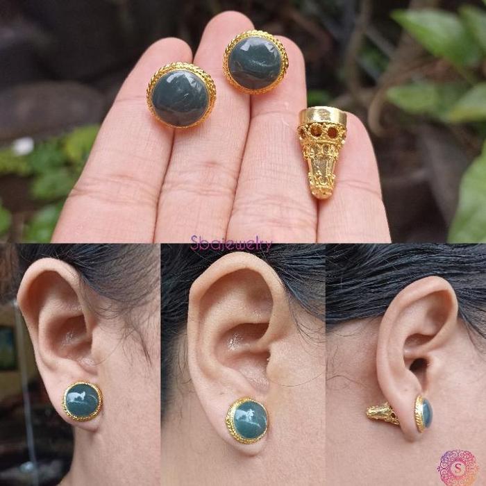 subeng alpaka bali lapis emas