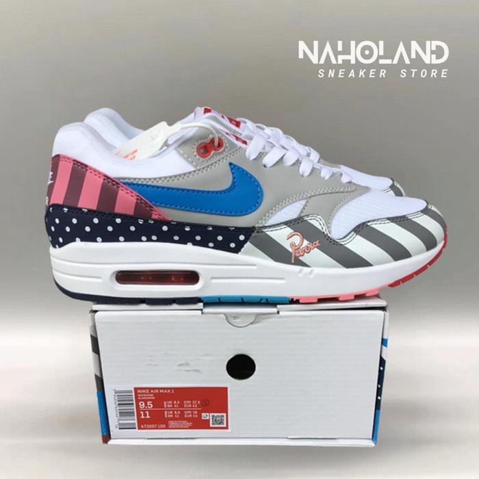Air Max 1 Parra AT3057-100 (Size 36-47.5)