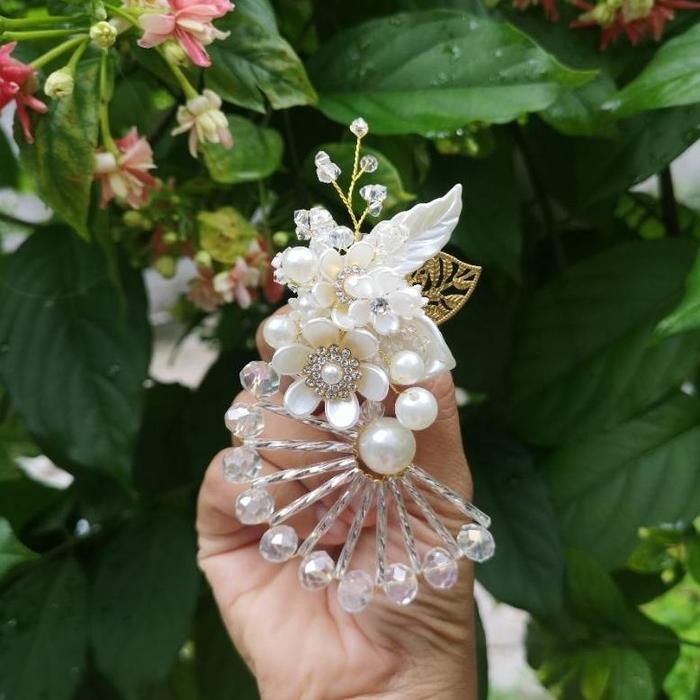 Statement Brooch by MyAsta
