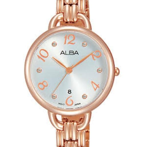 Jam tangan wanita Alba AH7Q36X1#Alba AH7Q36#AH7Q36#AH7Q36X1#Alba AH7Q36X1