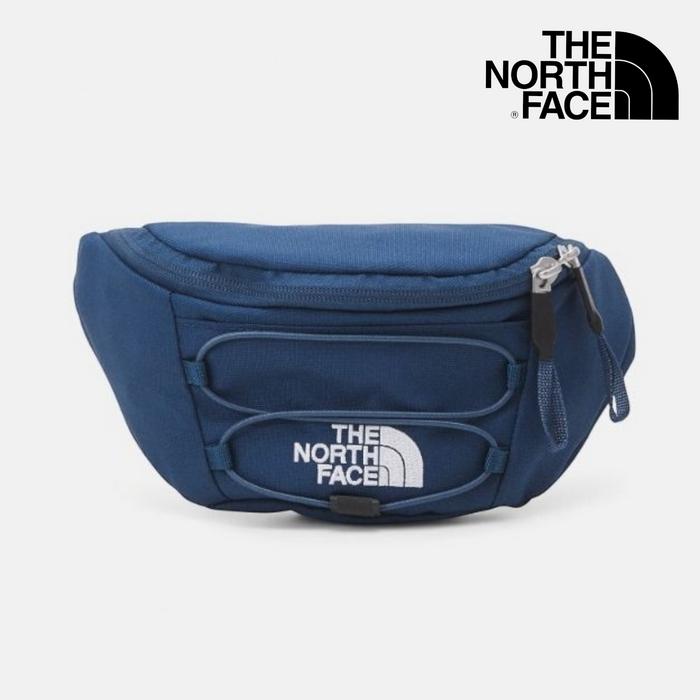 TAS WAIST BAG THE NORTH FAC'E JESTER WAISTBAG TAS PINGGANG HIKING CAMPING TREKKING TRAVELLING OUTDOO