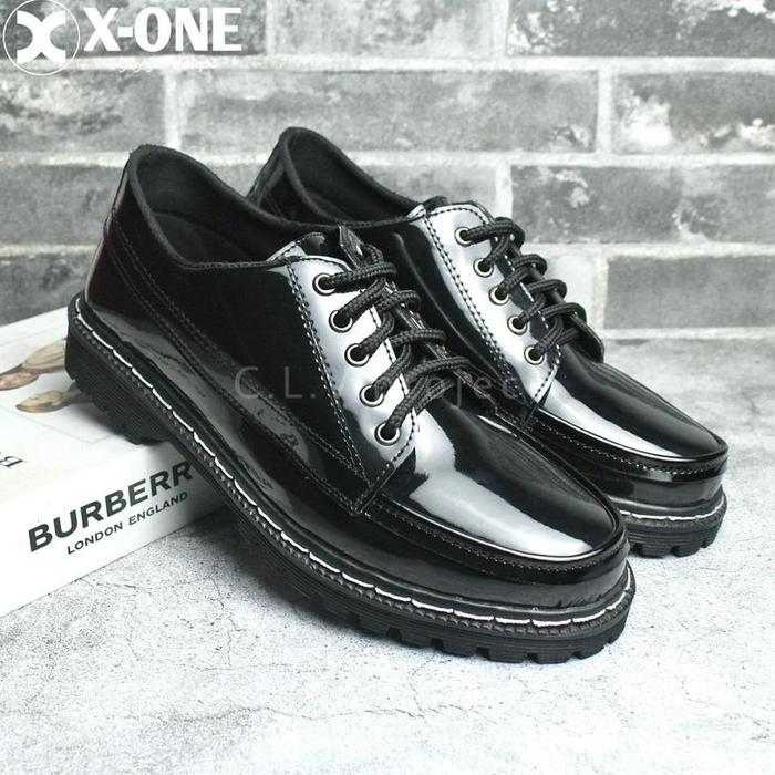 SEPATU FORMAL DOCMART PRIA | X-ONE FOOTWEAR "JOSSIE DOCMART"