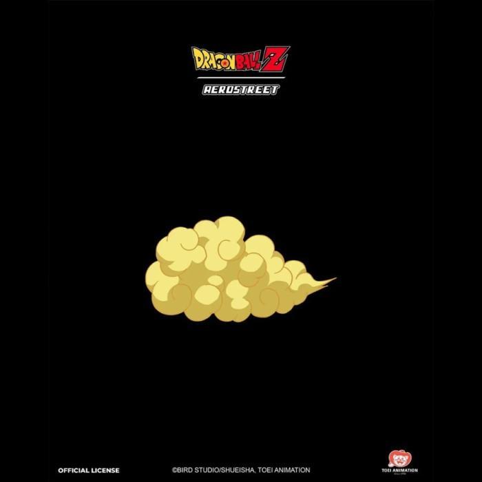 Aerostreet x Dragon Ball Z - Sepatu Sneakers Aero DragonBall Official