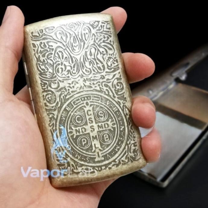 Terbaru Murah Meriah Kotak Simpan Rkk Roko Classic Cig Case All Size Hanya Hari Ini