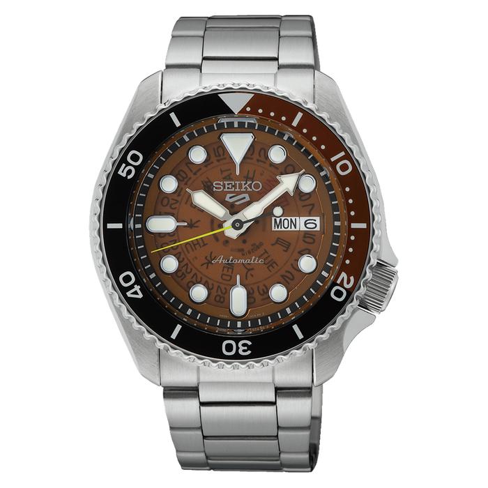 Seiko 5 SRPJ47K1 / SRPJ47