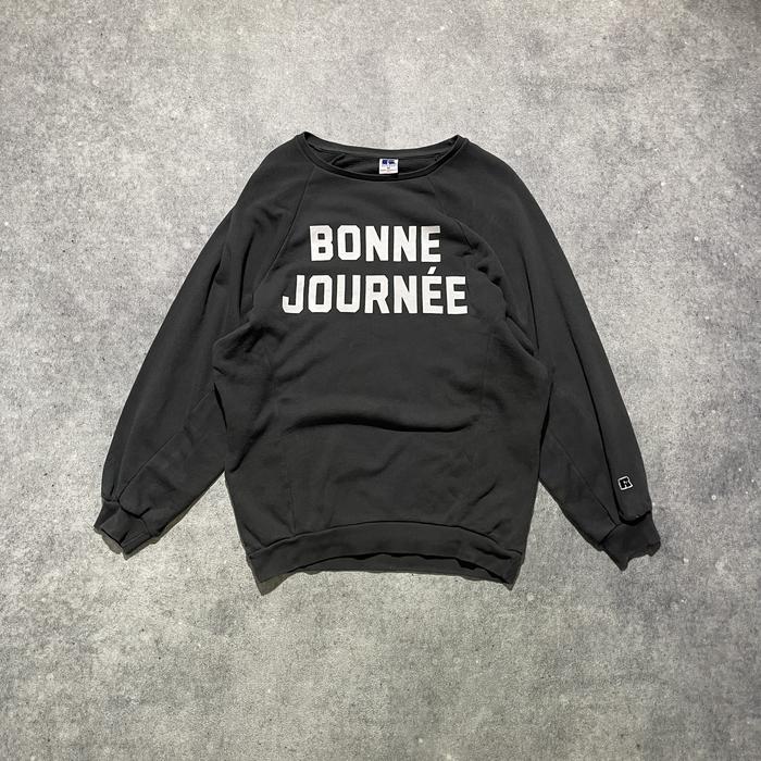 Crewneck Russell Athletic - Bonne Journne