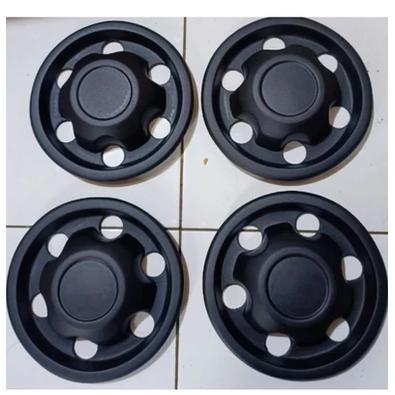 PROMO Dop velg kaleng mobil PCD 6x139 Elf, Hiace, Pregio, Fortuner, Ford Everest, Pajero, Hilux/4 PC