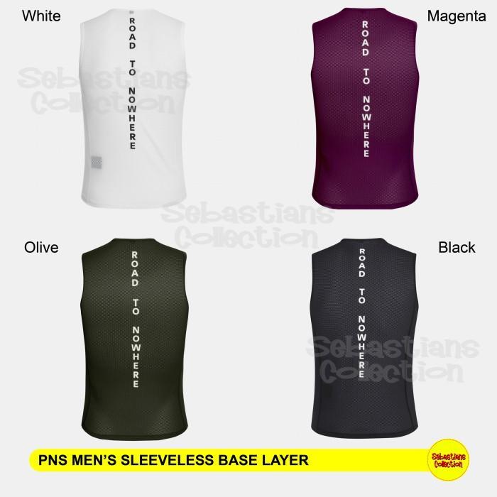 Pas Normal Studios Sleeveless Base Layer - PNS Base Layer Original