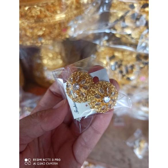 anting cerorot alpaka Bali sumpel Bali anting bali