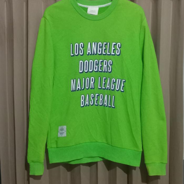 Crewneck MLB second branded