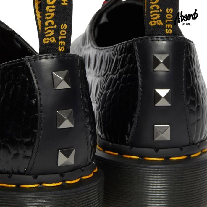 Dr. Martens 1461 Leather Oxford x Warner Bros “The Lost Boys” (Black)