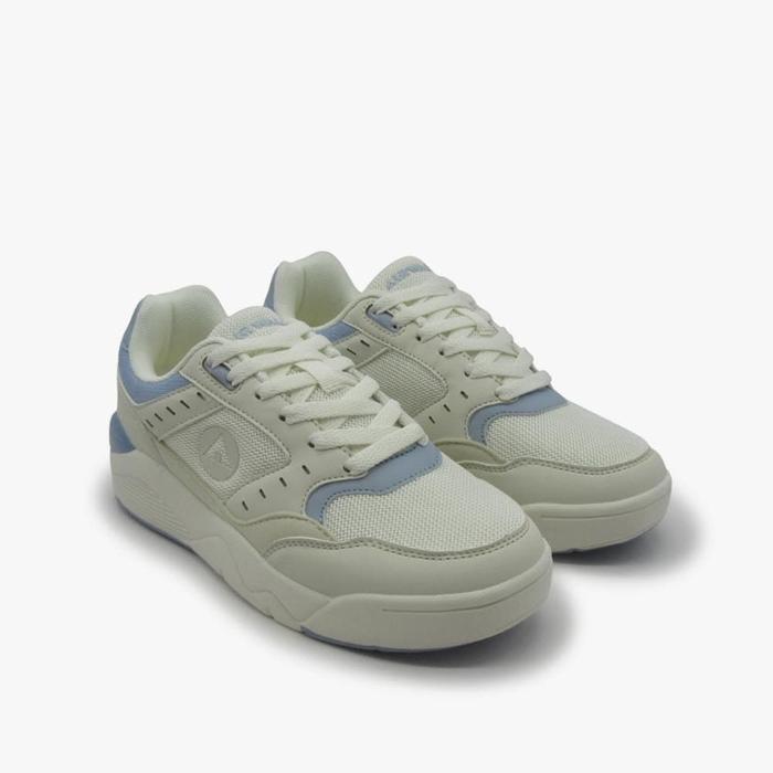 Sneakers wanita sepatu Airwalk original/ Airwalk Dome women's sneakers shoes -Beige