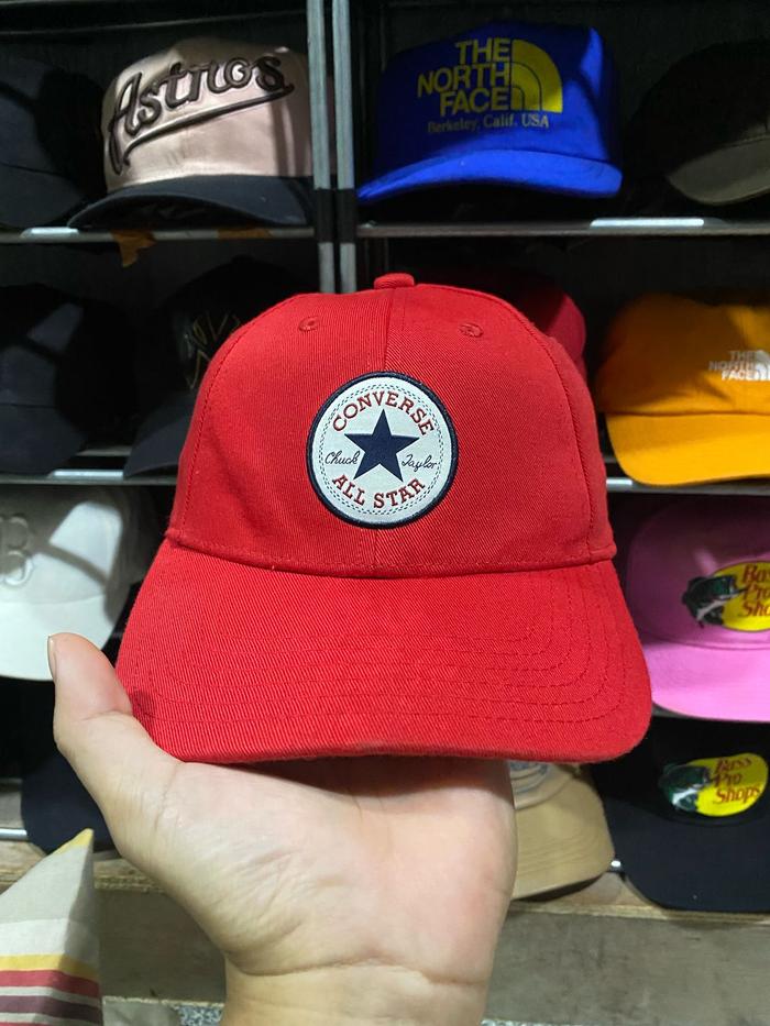 Topi Converse Second Original Preloved 011