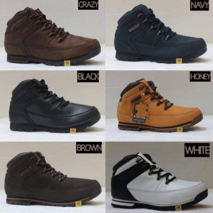 Sepatu Firetrap Rhino boot Original