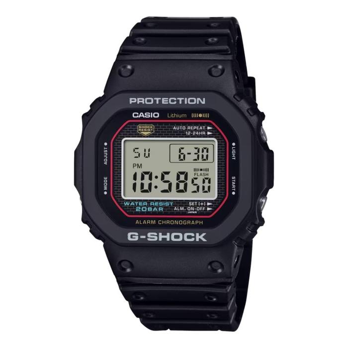 Casio G-Shock DW-5000R-1ADR / DW-5000R-1A