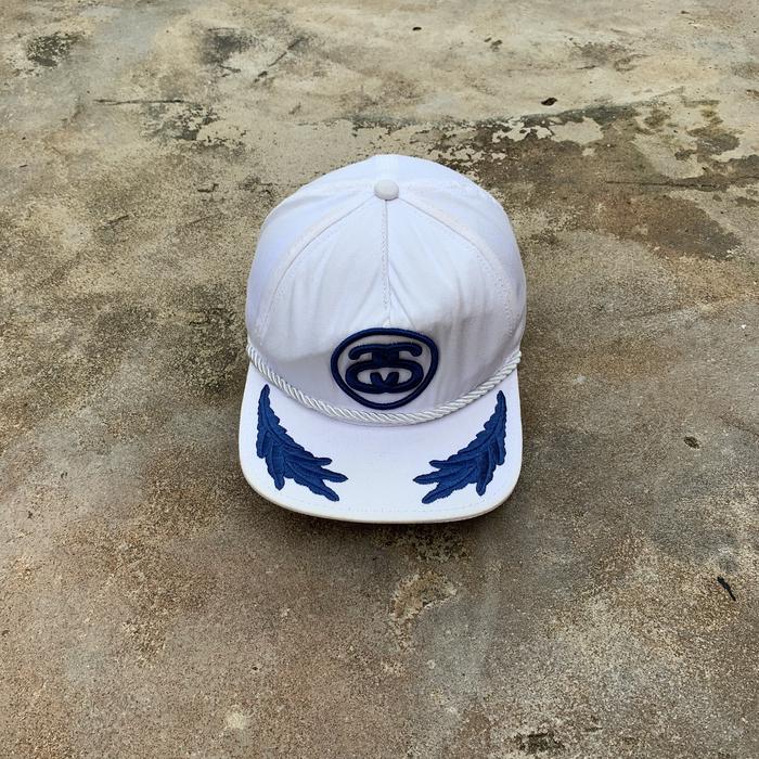 SNAPBACK GOLVER STUSSY ORIGINAL