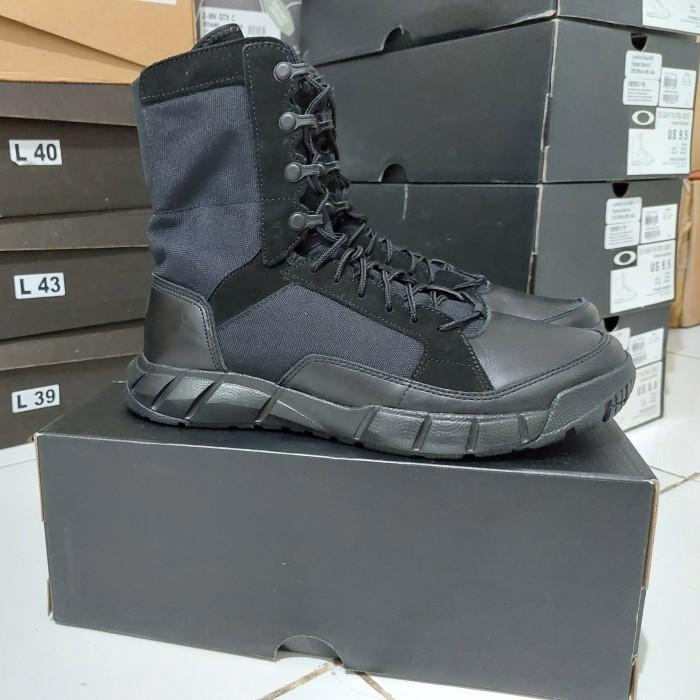 Sepatu PDL Oakley Si Light Patrol Boot ( Original ) ukuran 41 sd 44