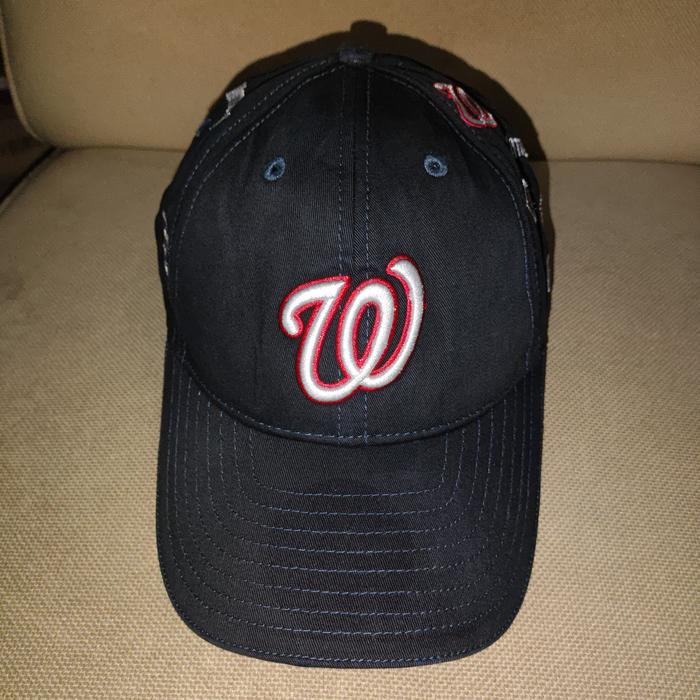 Topi MLB Logo W bordir new era