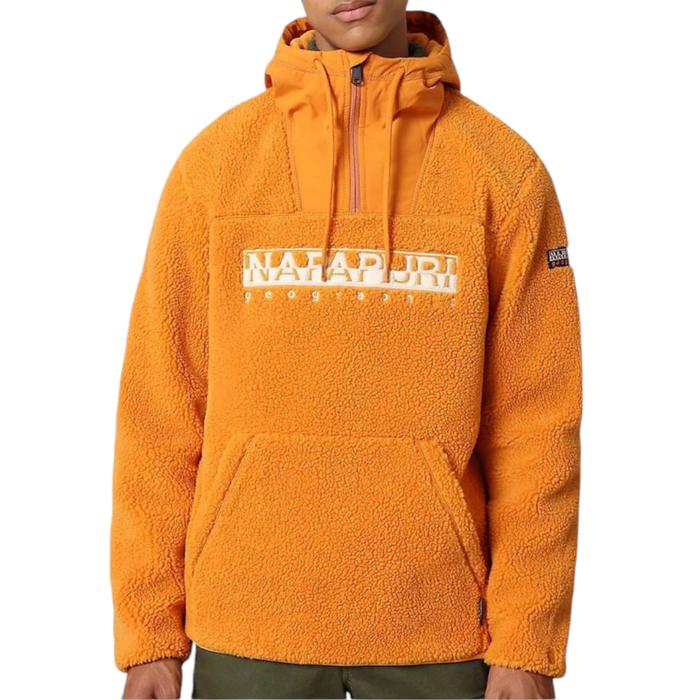 NAPAPIJRI TEIDE 4 HOODIE MEN'S JACKET