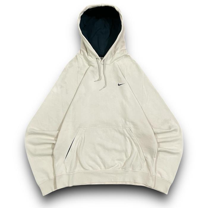 Hoodie Nike Tonal Cream 2000s
