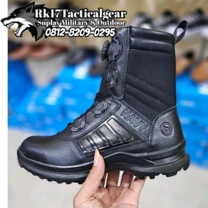 (Original) Sepatu PDL TNI AL Bocorocco Taliputar Terbaru 2023