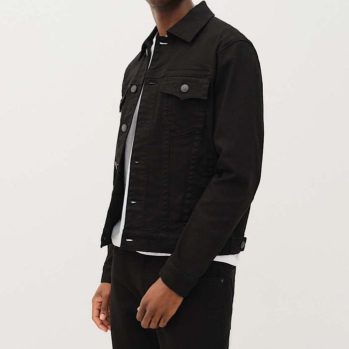 TRUE RELIGION DENIM TRUCKER JACKET MEN'S ORIGINAL