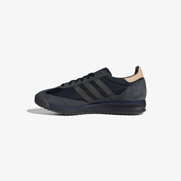 Adidas SL 72 / SL72 RS Core Black Shadow Original Resmi