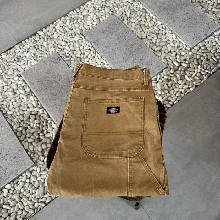 Celana dickies carpenter second original