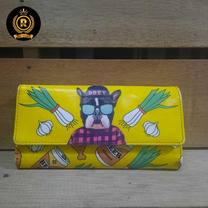 Dompet panjang Bentoy original wallet