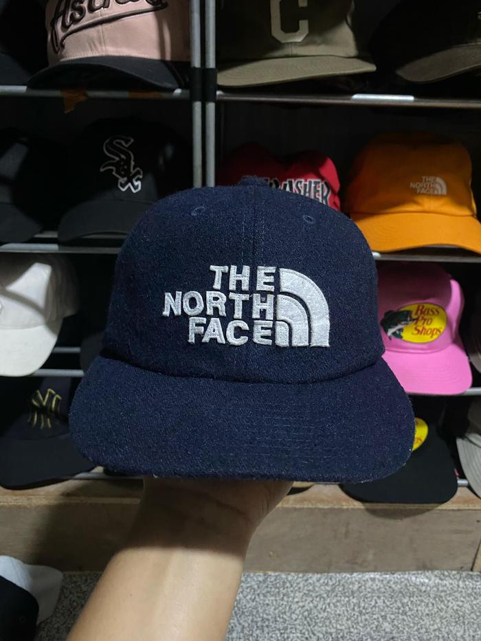 Topi TNF Second Original Preloved 005