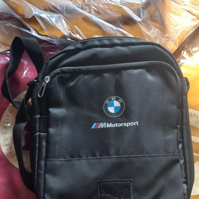 PUMA BMW sling bag original 100%