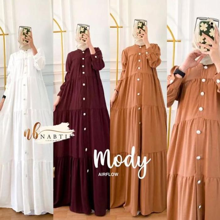 GAMIS MODY LD120 PB145 Cringkle Airflow