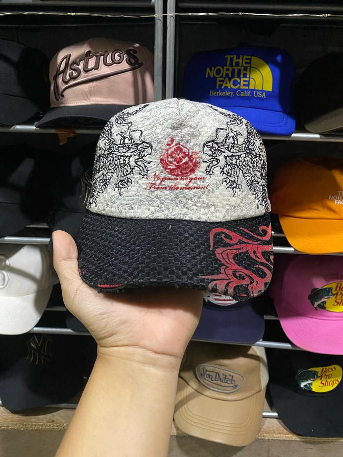 Topi SUKAJAN Second Original Preloved 018