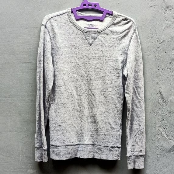 Crewneck Sweater POLHAM Authentic | Thrift Bekas Preloved Second