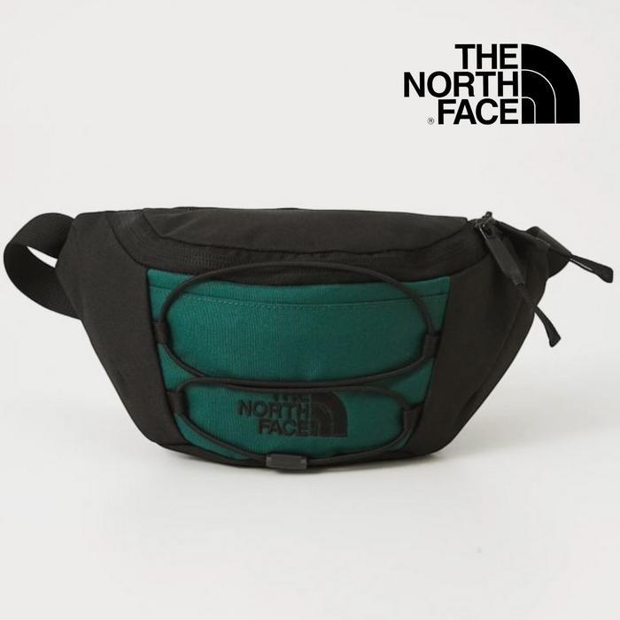 TAS WAIST BAG THE NORTH FAC'E JESTER WAISTBAG TAS PINGGANG HIKING CAMPING TREKKING TRAVELLING OUTDOO