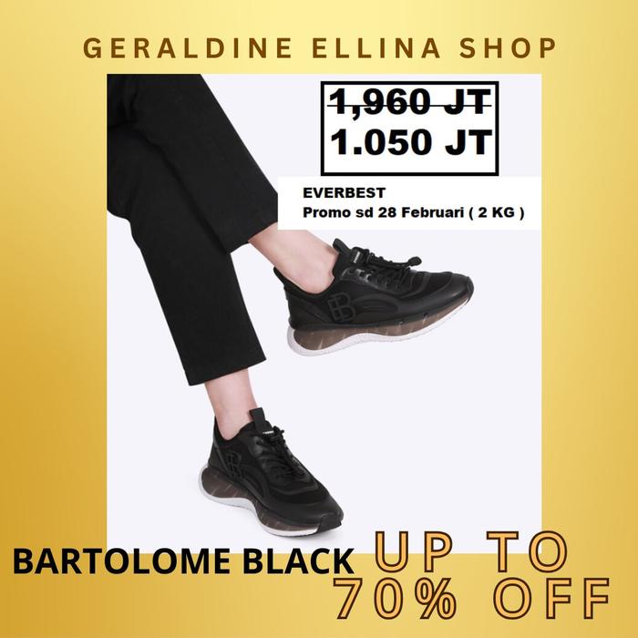 SEPATU SNEAKERS PRIA EVERBEST ORIGINAL SERI BARTOLOME