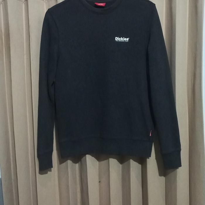 Crewneck dickies second branded