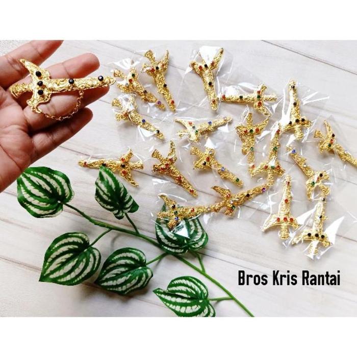BROS BULU KRISNA/BROS COWOK/ANEKA BROS UDENG SAFARAI ALPAKA BALI