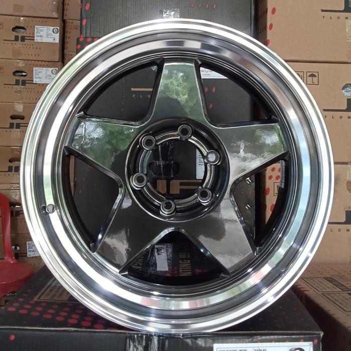 velg BRADLEY TAKUMI R18 velg mobil racing ring 18 pajero Fortuner velg BRADLEY TAKUMI R18